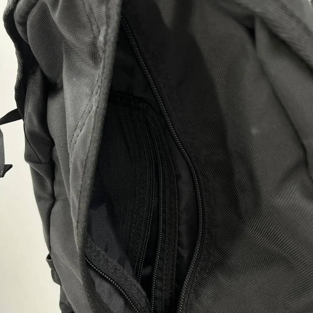 SS18 2018 Supreme NYC Cordura Taped Box Logo Backpack in Black